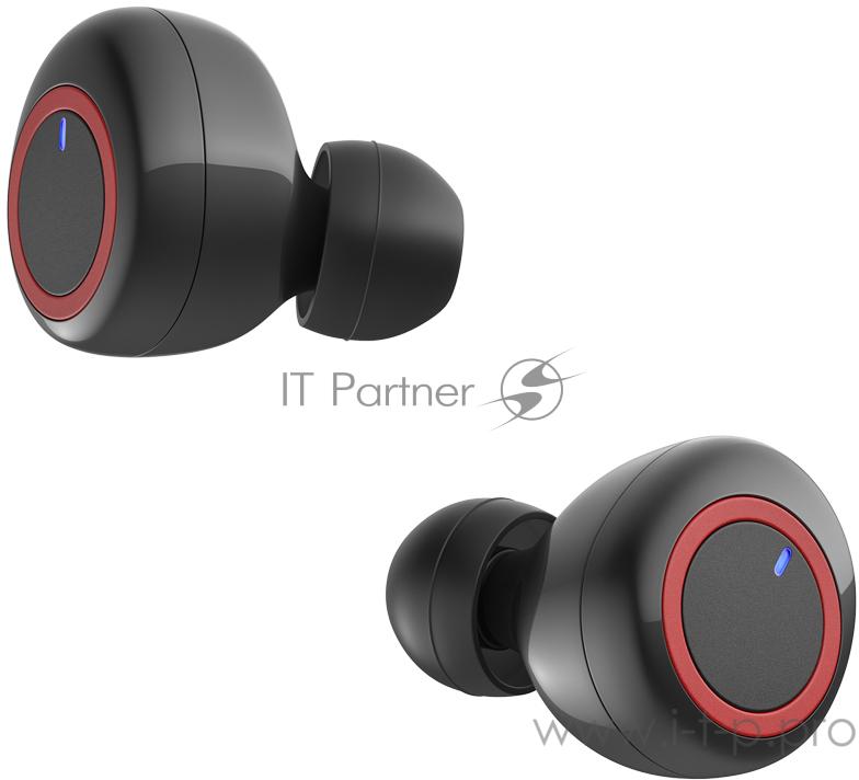 Наушники Наушники беспроводные GAL TW-3300, цвет черный