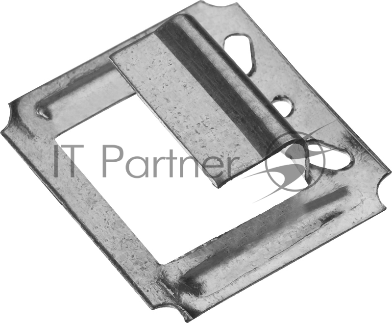 Крепеж усиленный для вагонки Кляймер-У, 7 мм, 50 шт, ЗУБР