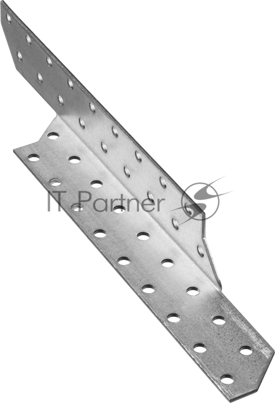 Крепление для стропил левостороннее КС-2.0, 32x250 x 2мм, ЗУБР