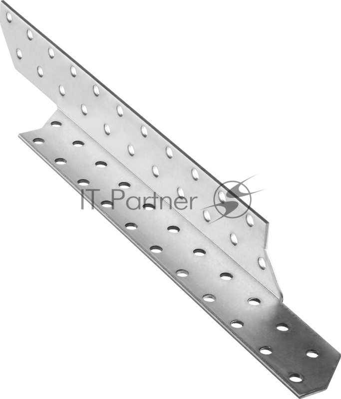 Крепление для стропил левостороннее КС-2.0, 32x290 x 2мм, ЗУБР