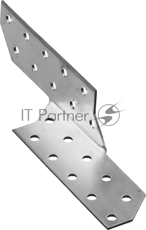 Крепление для стропил левостороннее КС-2.0, 32х170 х 2мм, ЗУБР