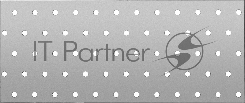 Пластина соединительная ПС-2.0, 100х240 х 2мм, ЗУБР