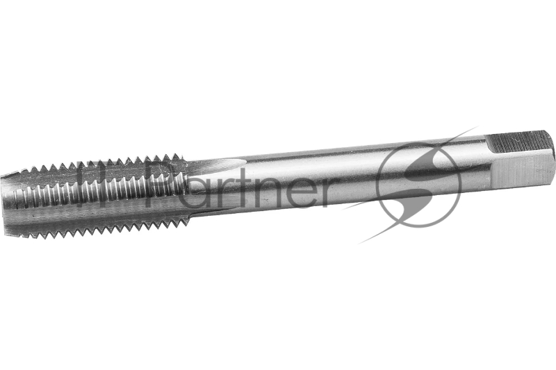 Метчик ЗУБР 4-28003-14-2.0_z01 М14x2.0мм, сталь Р6М5, машинно-ручной