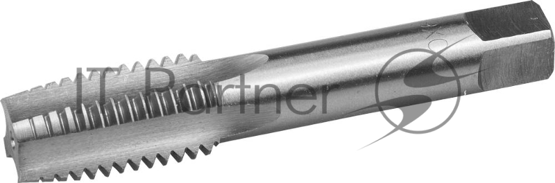 Метчик ЗУБР М18x2.5мм, сталь 9ХС, ручной