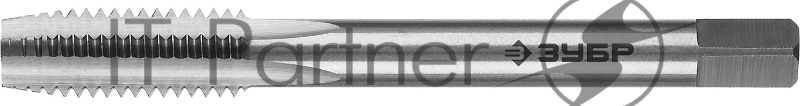 Метчик ЗУБР М8x1.25мм, сталь Р6М5, машинно-ручной