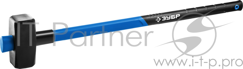 Кувалда ЗУБР Профессионал 20111-5_z03 5 кг с фиберглассовой удлинённой рукояткой