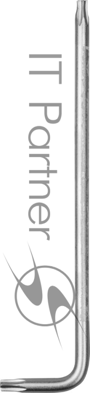 Ключ ЗУБР ЭКСПЕРТ 27452-10 имбусовый длинный, Cr-Mo, сатинированное покрытие, TORX 10