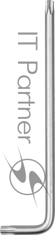 Ключ ЗУБР ЭКСПЕРТ 27452-30 имбусовый длинный, Cr-Mo, сатинированное покрытие, TORX 30