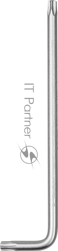 Ключ ЗУБР ЭКСПЕРТ 27452-50 имбусовый длинный, Cr-Mo, сатинированное покрытие, TORX 50