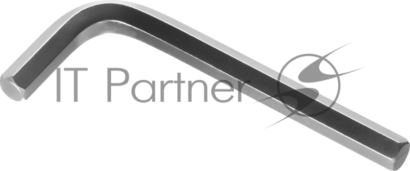 Ключ имбусовый ЗУБР МАСТЕР 27453-8, хромованадиевая сталь, хромированное покрытие, 8мм