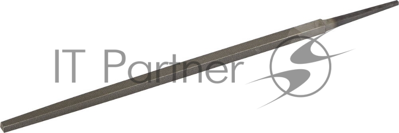 Напильник ЗУБР ПРОФЕССИОНАЛ 1640-20-3_z01 квадратный, № 3, 200мм