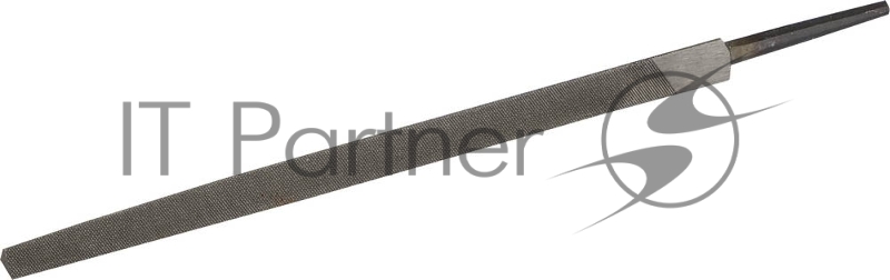 Напильник ЗУБР ПРОФЕССИОНАЛ 1630-20-2_z01 трехгранный, №2, 200мм