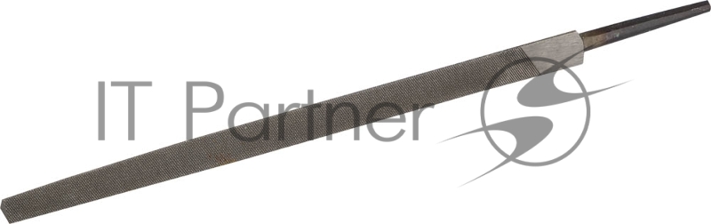 Напильник ЗУБР ПРОФЕССИОНАЛ 1630-20-2_z01 трехгранный, №2, 200мм