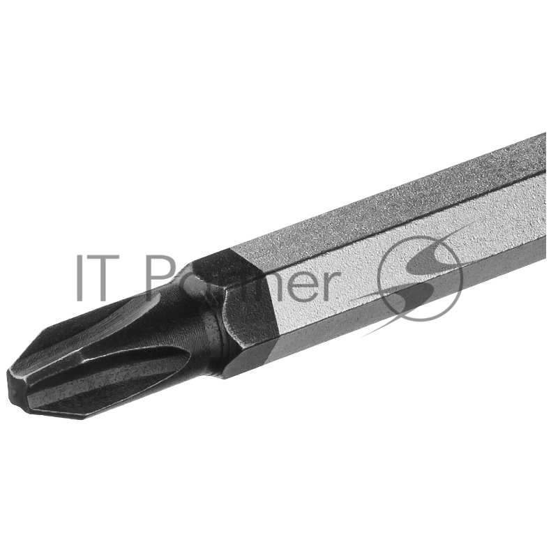 Отвертка ударная ЗУБР Профессионал УДАРНИК 25272-3, сквозной Cr-V стержень, PH3 x 150 мм, усилитель под ключ, магнитный наконечник, двухкомп. рукоятка