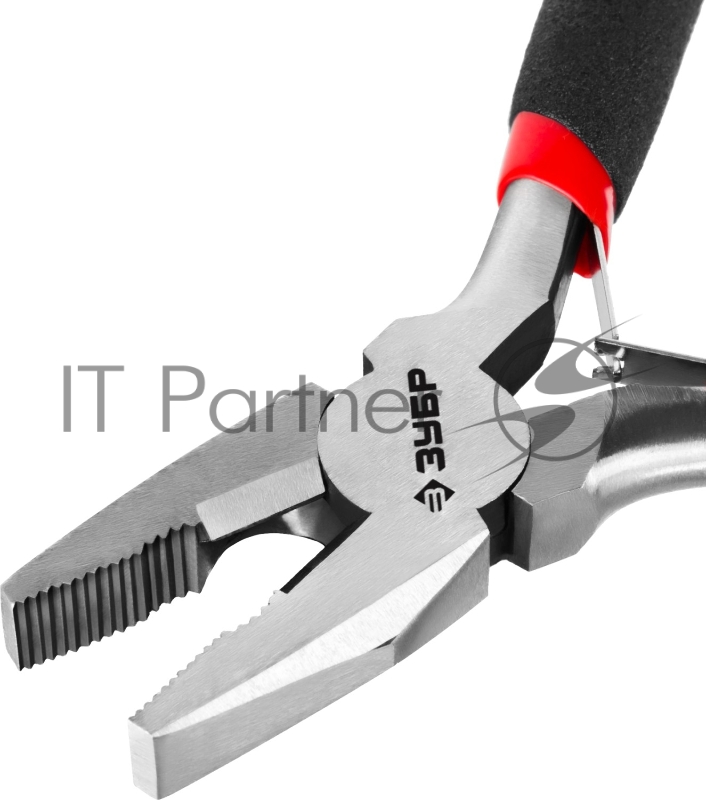 Плоскогубцы комбинированные ЗУБР 22169-1, 120мм