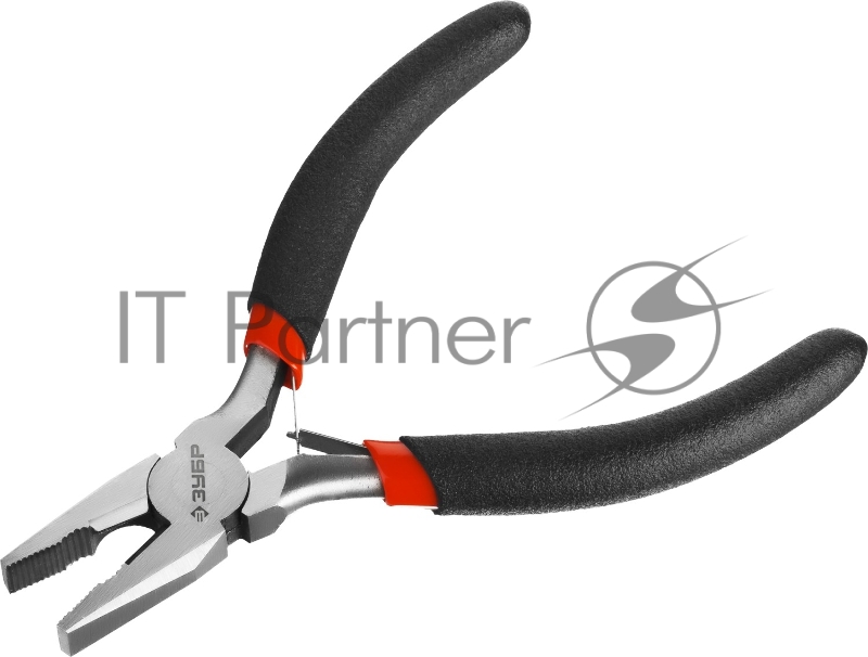 Плоскогубцы комбинированные ЗУБР 22169-1, 120мм