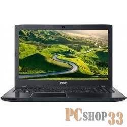 Ноутбук Acer Aspire ES1-523-89VM NX.GKYER.043 black 15.6