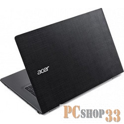 Ноутбук Acer Aspire ES1-523-89VM NX.GKYER.043 black 15.6