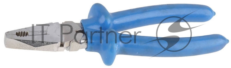 Плоскогубцы комбинированные НИЗ диэлектрические, хромированные, 200мм