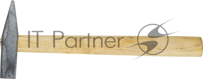 Молоток слесарный НИЗ 200 г с деревянной рукояткой