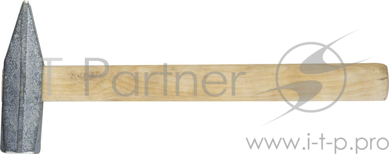 Молоток слесарный НИЗ 800 г с деревянной рукояткой