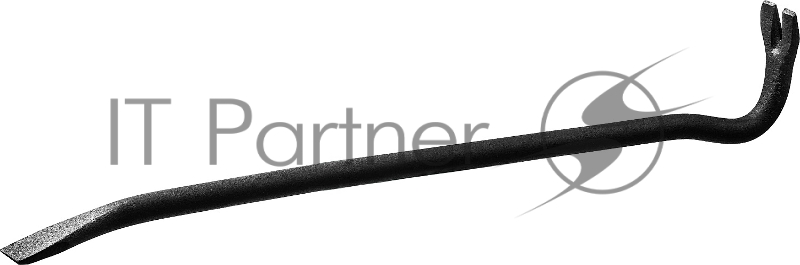 Лом-гвоздодер 450 мм, 14мм, круглый, СИБИН