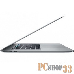 Ноутбук Apple MacBook Pro Z0UB000GH, Z0UB/15 Space Grey 15.4'' Retina {(2880x1800) Touch Bar i7 3.1GHz (TB 4.1GHz)/16GB/2TB SSD/Radeon Pro 560 4GB + HD Graphics 630} (Mid 2017)