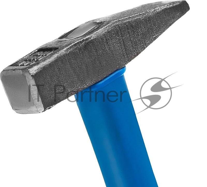 Молоток слесарный СИБИН 100 г с фиберглассовой рукояткой