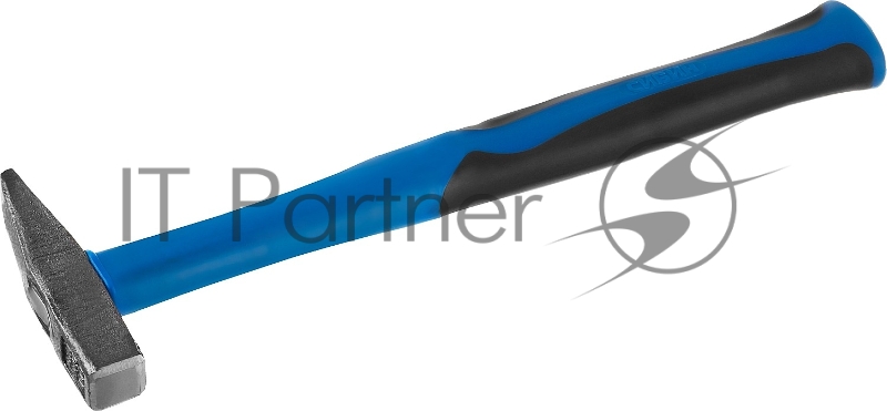 Молоток слесарный СИБИН 100 г с фиберглассовой рукояткой