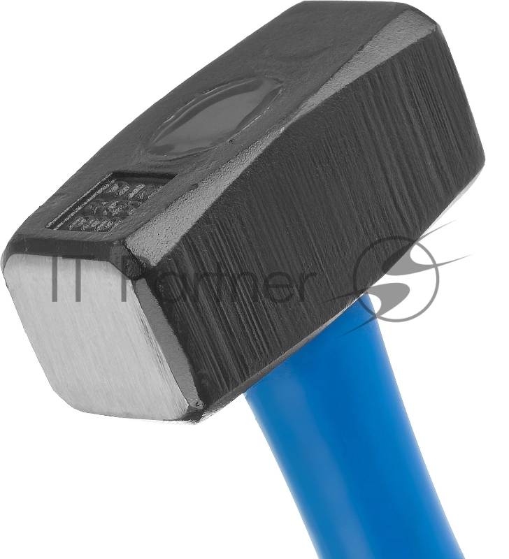 Кувалда СИБИН 1 кг с фиберглассовой рукояткой