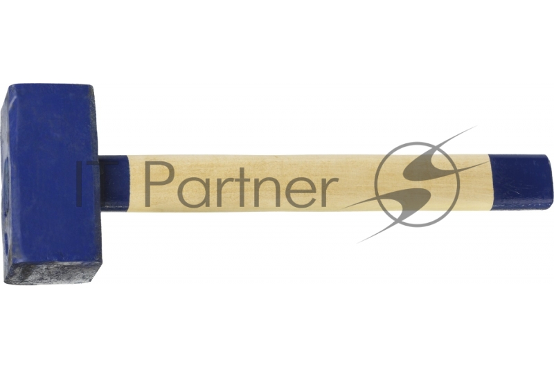 Кувалда СИБИН 2 кг с деревянной рукояткой