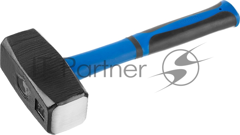 Кувалда СИБИН 2 кг с фиберглассовой рукояткой