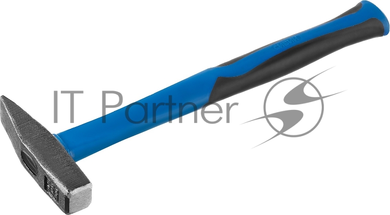 Молоток слесарный СИБИН 300 г с фиберглассовой рукояткой