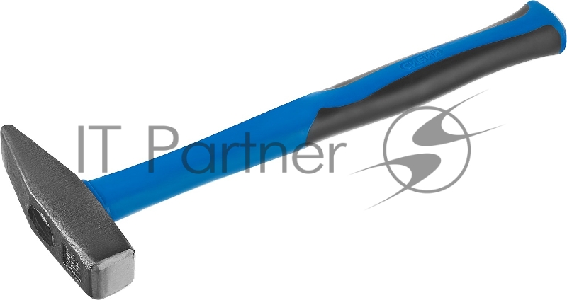 Молоток СИБИН 500 г слесарный с фиберглассовой рукояткой