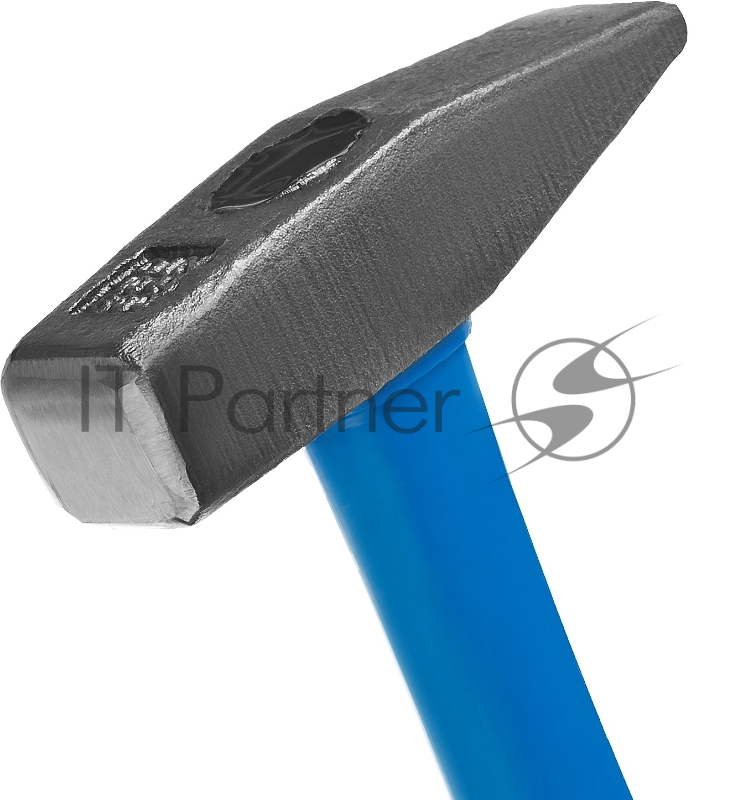 Молоток СИБИН 500 г слесарный с фиберглассовой рукояткой