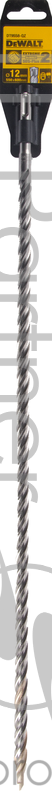 Бур DEWALT DT9558-QZ SDS+ Ф12х540/600мм EXTREME2