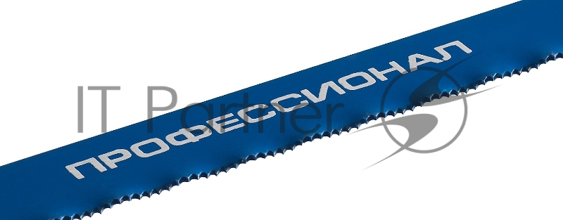 Полотно ЗУБР ПРОФЕССИОНАЛ 15855-24-50 по металлу, биметаллическое 24TPI шаг 1мм, 300мм, 50шт