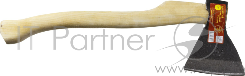 Топор кованый ИЖ А0 уд 870 г, деревянная рукоятка
