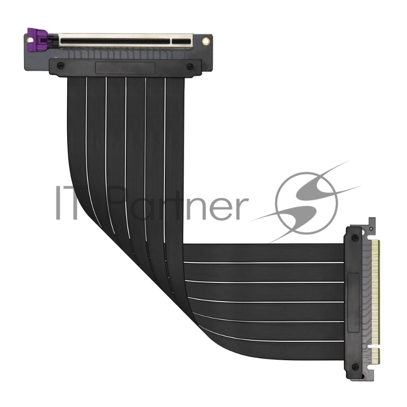 Кабель Riser Cable PCIe 3.0 x16 Ver. 2 - 300mm MCA-U000C-KPCI30-300