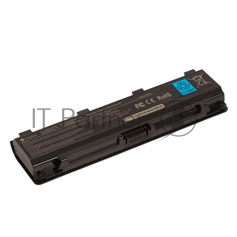Аккумулятор для Toshiba Satellite C800, C850, C870, L830, L850, L870, M840, (PA5024U-1BRS), 4200mAh, 48Wh 10.8V, Toshiba