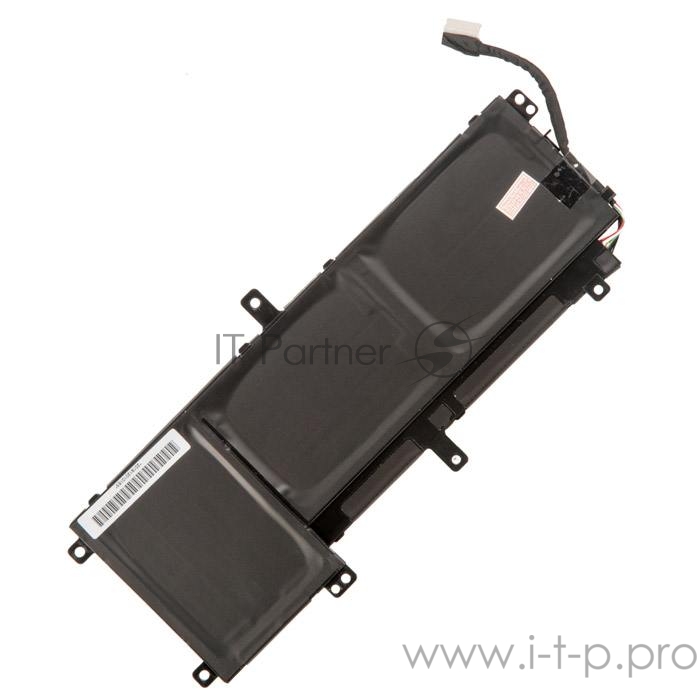 Аккумулятор для HP Envy 15-as, (VS03XL), 4350 mAh, 11.55V, черный, HP