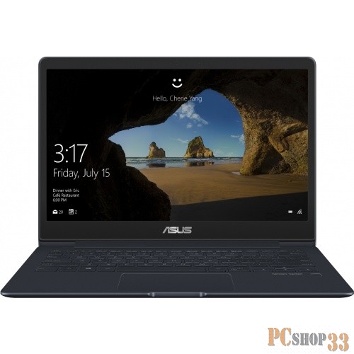 Ноутбук Asus ZenBook UX331UAL-EG002R 90NB0HT3-M01910 dark blue 13.3