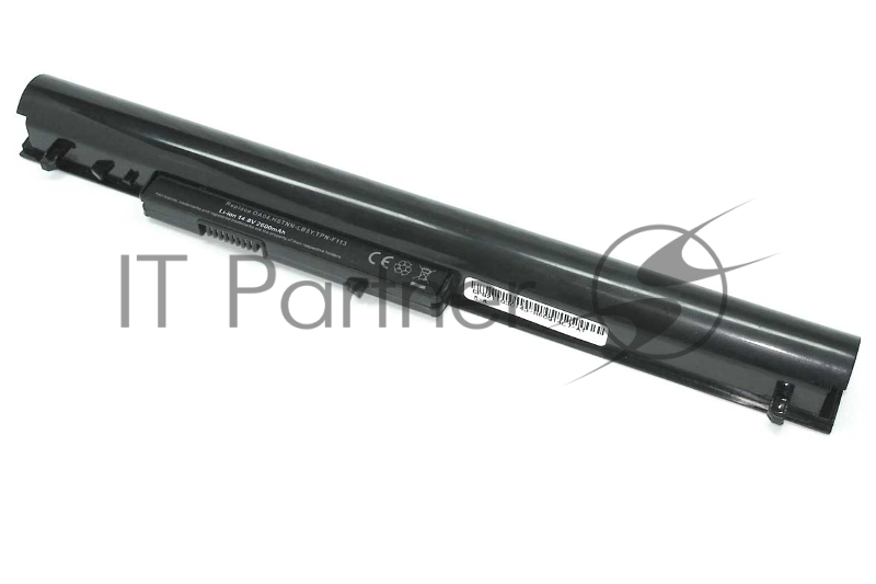 Аккумулятор для HP Compaq 14-r, 15-d, 15-g, 15-r, 250 G2, 255 G2, SleekBook 15-d, 15-H000, 15-S000, CQ14, CQ15, (HSTNN-LB5S), 2200mAh, 14.8V, OEM, HP, Черный