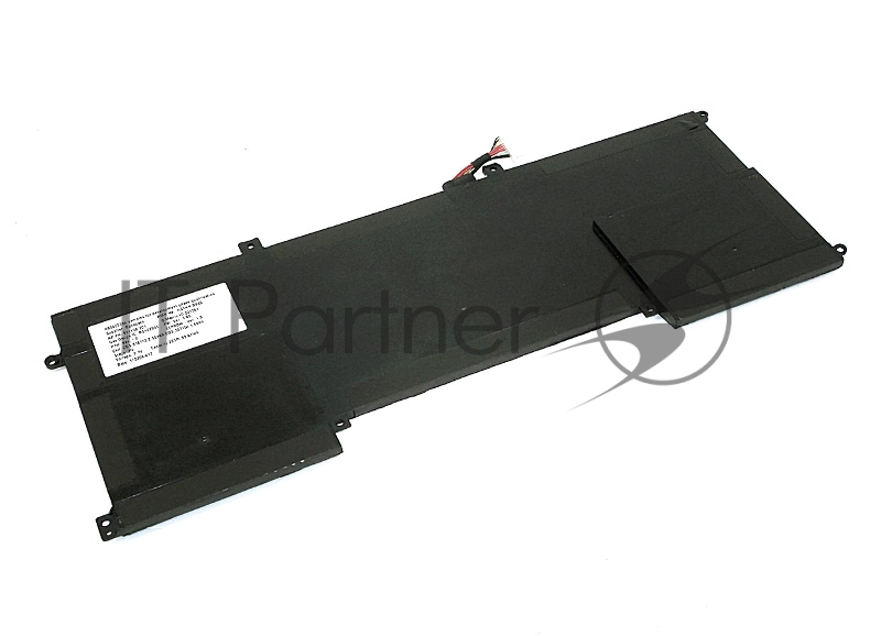 Аккумулятор для HP Envy 13-ad (ab06xl), 53.61Wh, 7.7V, HP