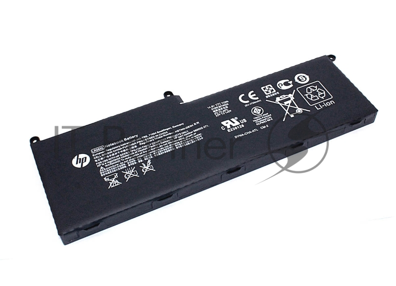 Аккумулятор для HP Envy 15-3000, (LR08Xl), 4750mAh, 14.4V, HP