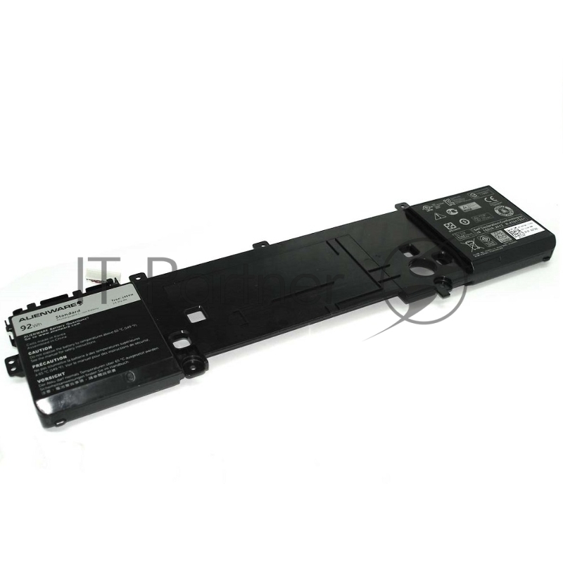 Аккумулятор для Dell Alienware 15 R1, R2 (191YN), 92Wh, 14.8V, Dell