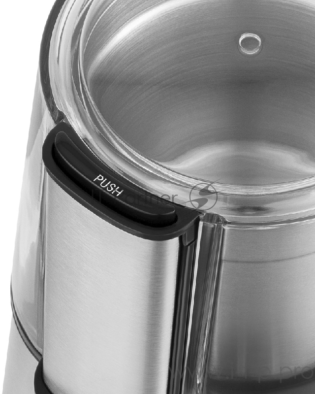 Кофемолка MAUNFELD MF-521S