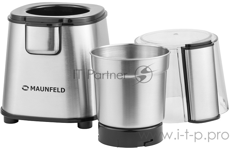 Кофемолка MAUNFELD MF-521S
