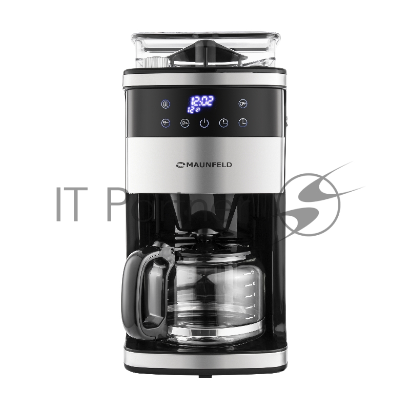 Кофемашина капельного типа MAUNFELD MF-723S