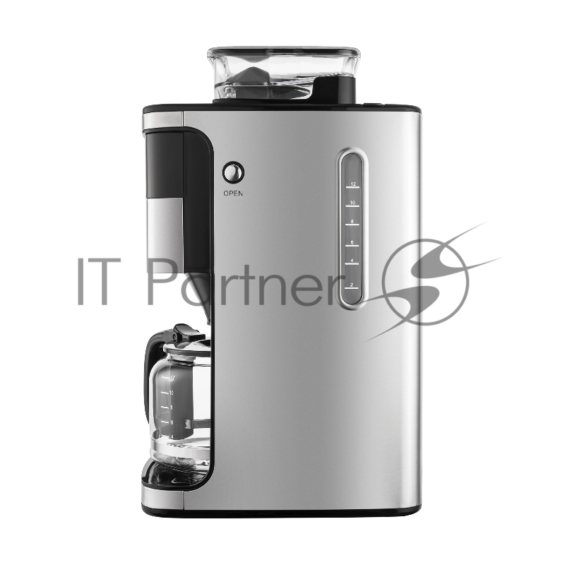 Кофемашина капельного типа MAUNFELD MF-723S